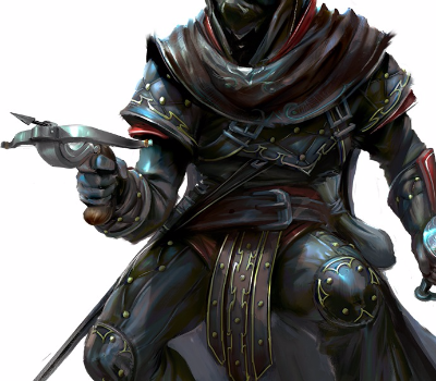 Crossbow, hand