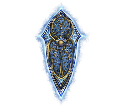 Animated Shield