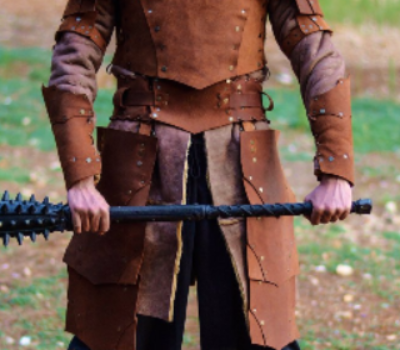 Leather Armor